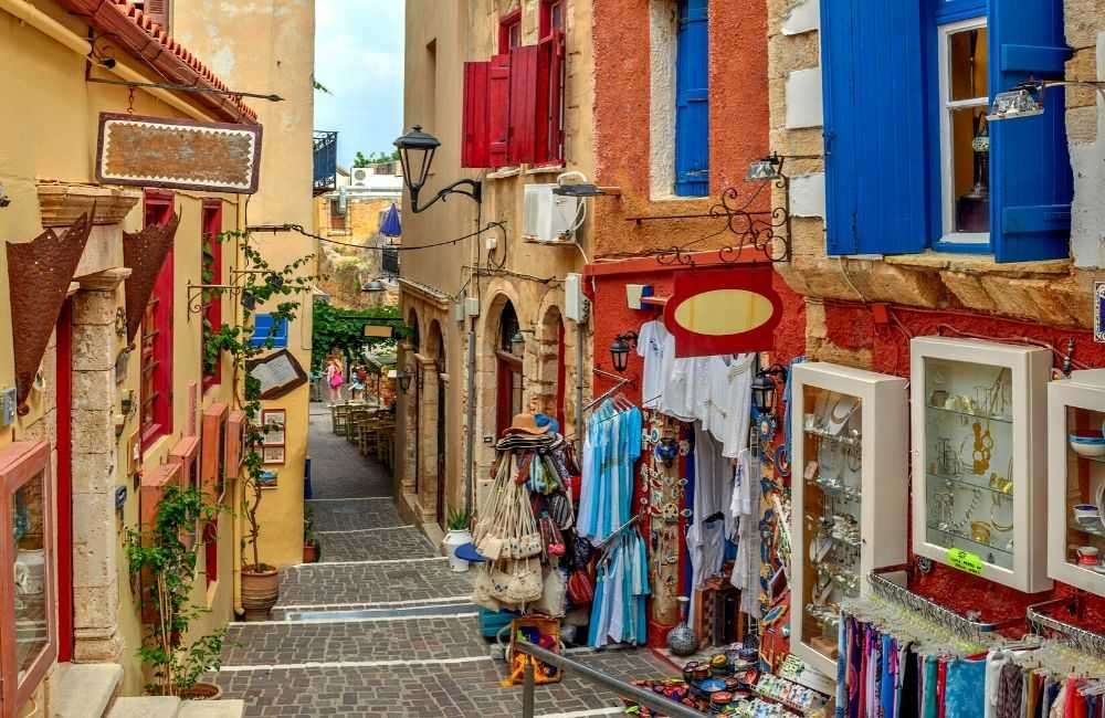 Chania Old Town 2