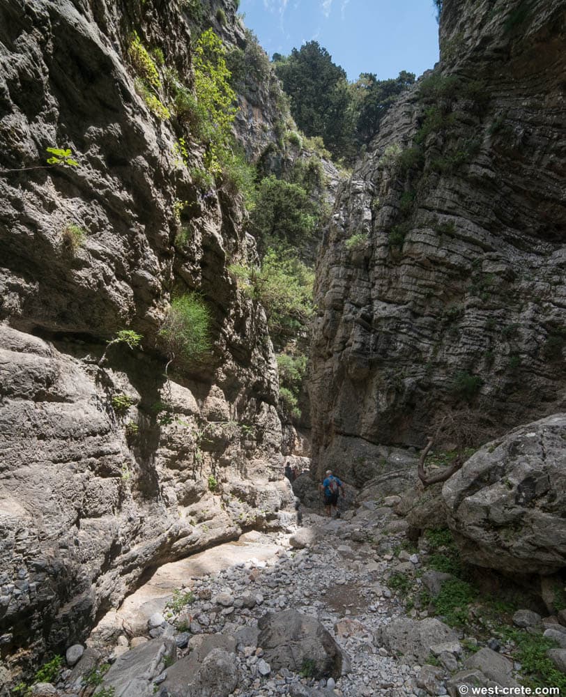 Imbros-Schlucht 2