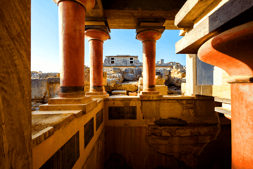 Ανάκτορο Κνωσού gallery 5