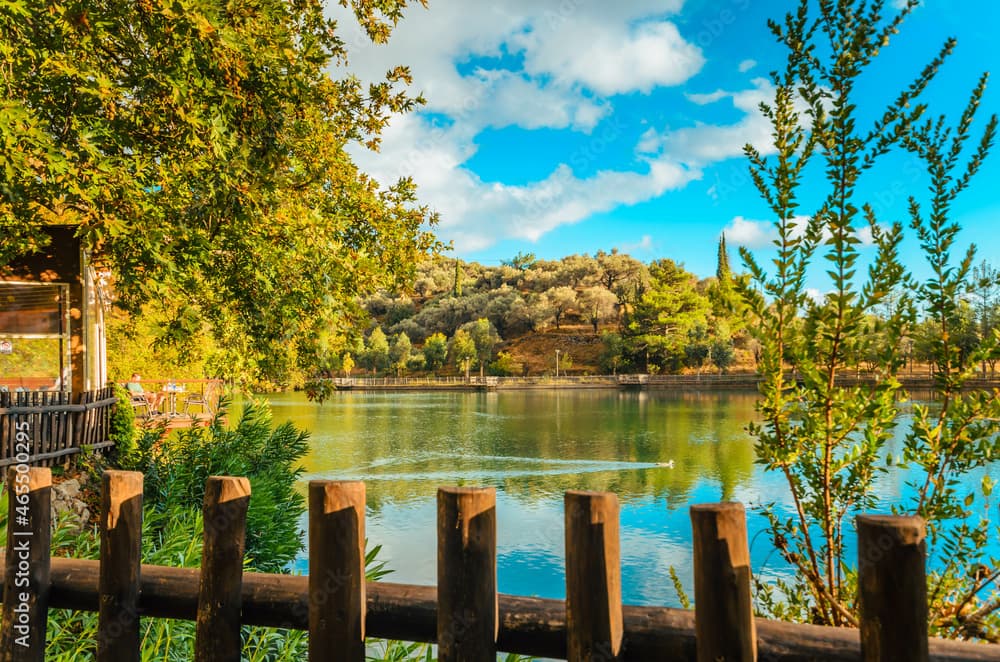 Λίμνη Ζαρός gallery 4